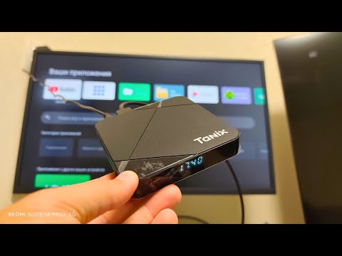 Видео: Обзор Tanix TX5 Android 14 TV Box - что не так с Amlogic S905Y5?