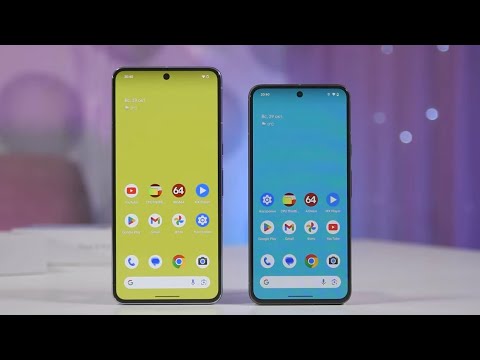 Видео: СРАВНЕНИЕ Google  Pixel 8 - Pixel 8 Pro! / Арстайл /