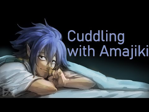 Видео: Обнимашки с Амаджики — MHA Character Comfort Audio