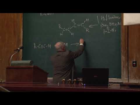 Видео: Лукашев Н. В. - Органическая химия. Часть 1 - 10. Диены. Ароматические соединения