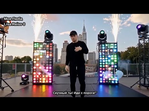 Видео: Моя Люба. #Wow#сатира#юмор# ! Автор Lisa Reiß 