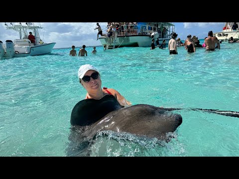 Видео: Круиз по Карибским островам. Часть 2. Каймановы острова, Ямайка