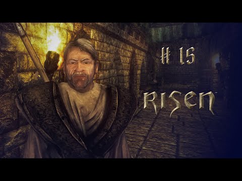 Видео: Последние испытания мастеров / Risen / 15 серия — прохождение 101%