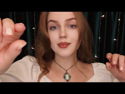 Видео: АСМР Щипковый Массаж Лица • ASMR Pinching Face Massage
