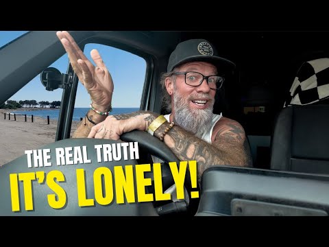 Видео: Побег из Великобритании — Solo VANLIFE Испания!
