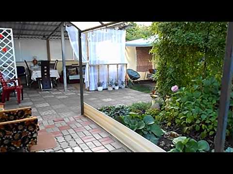 Видео: Моя любимая дача. Зоны отдыха на бюджетной  даче.