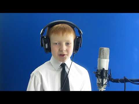 Видео: Поздравление для бабушки! От внуков.