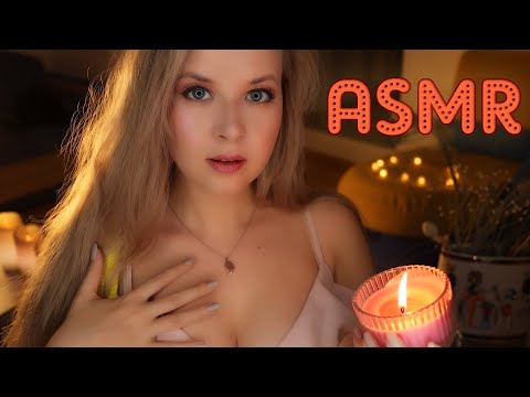 Видео: ASMR Вы заснете через 20 минут: очищение ауры, позитивные флюиды, медитация 🧘 (на английском)
