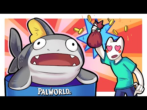 Видео: МОЯ САМАЯ "ЛУЧШАЯ" ПОКУПКА! УГАРНАЯ ВЫЖИВАЛКА В МИРЕ ПАВЛОВ - Palworld