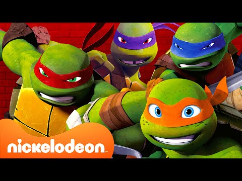 Видео: Черепашки-ниндзя | Первые 12 серий 3 сезона Teenage Mutant Ninja Turtles! 🐢 | TMNT (2012)