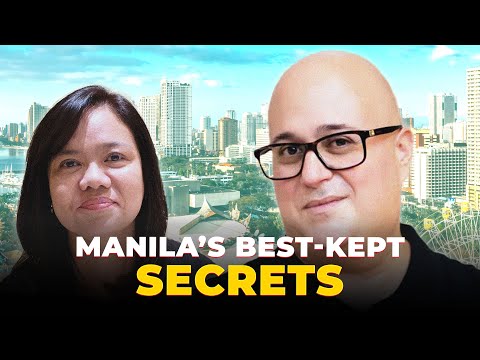 Видео: Лучшее в Маниле — куда пойти, поесть и отдохнуть