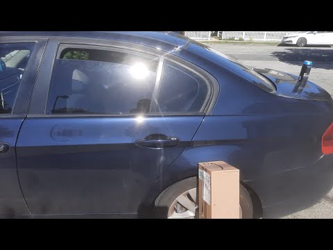 Видео: Как исправить ошибку «окно не поднимается и не опускается» на BMW 3 серии 2008 года выпуска