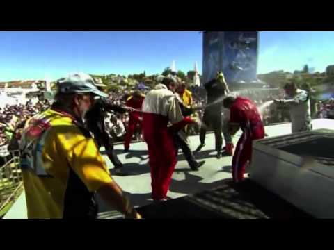 Видео: Red Bull Air Race, презентация сезона 2014