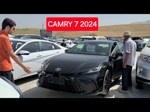 Видео: Мошинбозори Душанбе!! Нархи CAMRY 7 2024, Hyundai Elantra 2024, Toyota Corolla, Opel