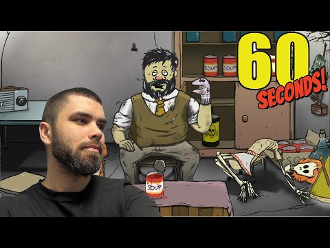 Видео: ТЫ ДА Я, ДА МЫ С ТОБОЙ | 60 seconds | Ч.4