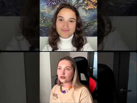 Видео: С Мариной Остапенко, Прямой эфир«КОРОЛЕВЫ НЕ ЗАВИДУЮТ, А ПОПРАВЛЯЮТ КОРОНЫ!»