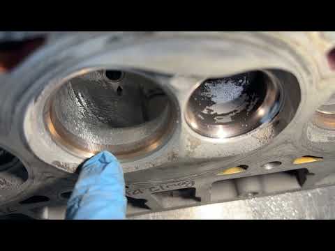 Видео: Как завершить портирование головок LS3