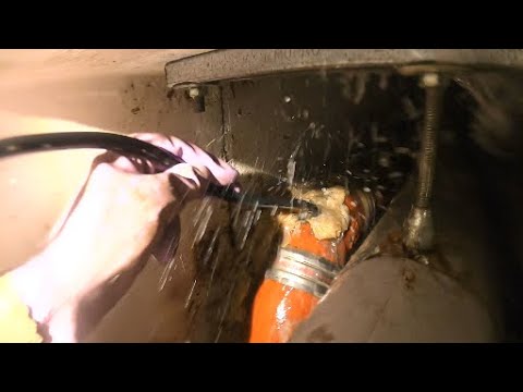 Видео: Kempinger 456. Неприятные аспекты устранения запоров.