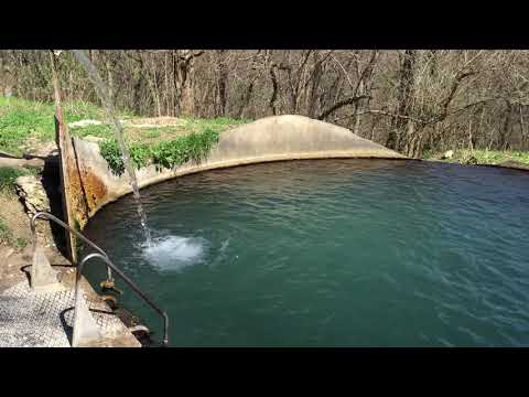Видео: Хутор Свет, родник, бочка