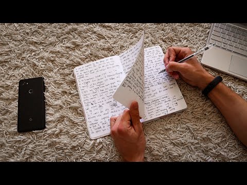 Видео: Я вёл личный дневник в течение 30 дней