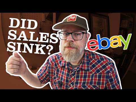 Видео: Я отключил рекламные объявления eBay 10 дней назад... Что случилось с моими продажами?