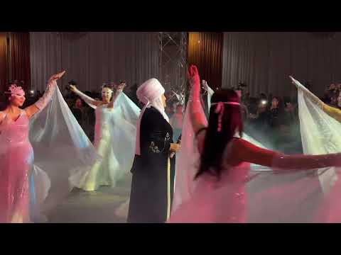 Видео: Феруза кыз узатуу ☀️