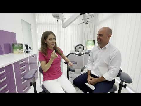 Видео: Море от усмивки - епизод 3: Дентална клиника Дамянов
