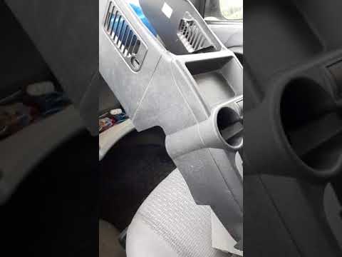 Видео: Как установить тонель пола от гранты на калине