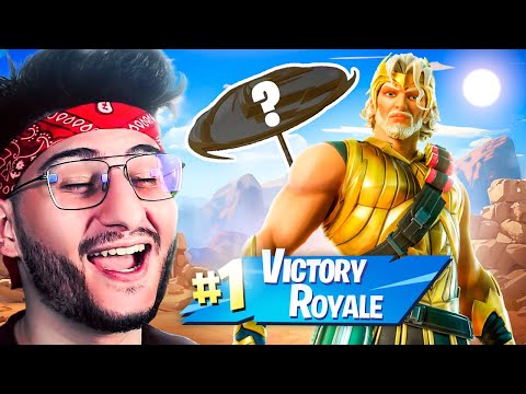 Видео: 🔫 ПЕРВЫЙ ТОП 1 "МИФЫ И ГЕРОИ" В ФОРТНАЙТ