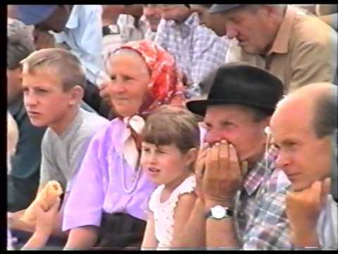 Видео: Sturzovca 150 лет