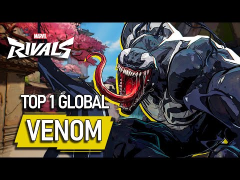 Видео: ТОП-1 МИРОВОГО ВЕНОМА! Бринглс - MARVEL RIVALS PRO