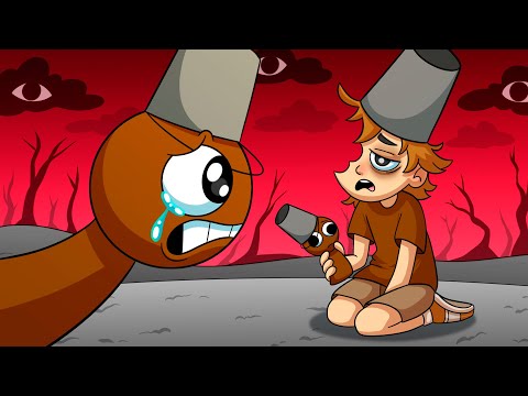 Видео: БРУД: ИСТОКИ ПРОИСХОЖДЕНИЯ! Incredibox Sprunki - анимации на русском