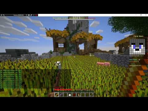 Видео: Minigame #3 FarmHunt Побег нагетсов