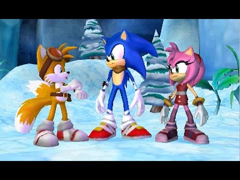Видео: Sonic Boom: Огонь и лёд — Часть 1 — Кадьякский рубеж