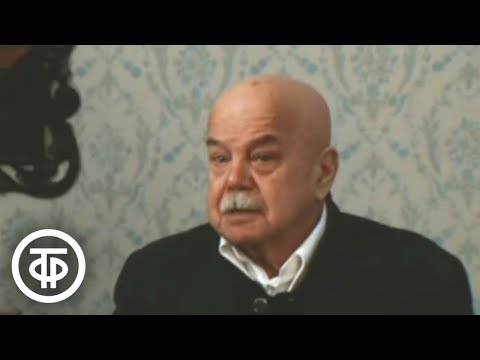 Видео: Федор Достоевский. Рассказывает Виктор Шкловский (1977)