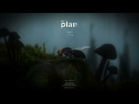 Видео: Симулятор мухи [The Plan] - Полное прохождение (без комментариев)