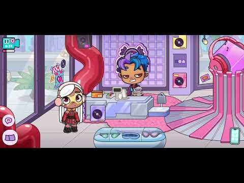 Видео: Играем в Avatar World