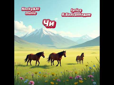 Видео: Necky&AI music-Чи(Chi)