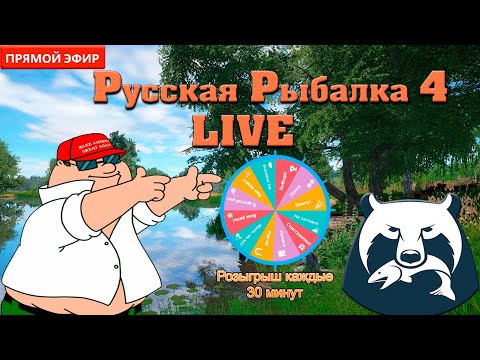 Видео: 🔴Русская Рыбалка 4//Сумасшедшее обновление!!!!!Невероятный клёв!!!!