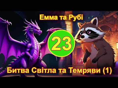 Видео: Битва Світла та Темряви - 1 | Розповідь 23 | Розповідь для дітей