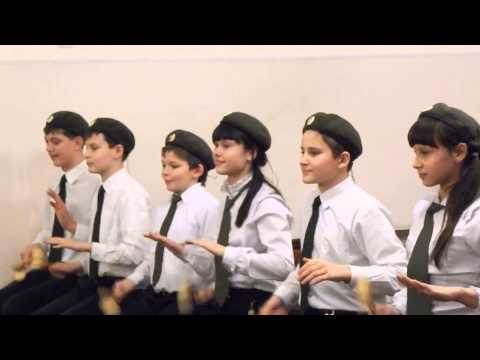 Видео: Кстовские Ложкари. Музыкальная школа. Нижегородская область.