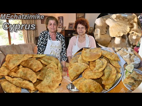 Видео: Грибные шарики от Ницы и Элизы #MEchatzimike