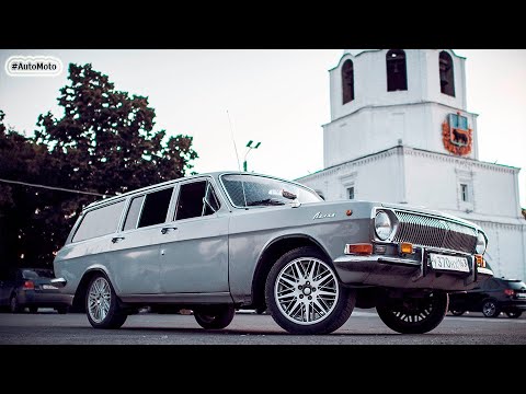 Видео: #Tuning #ГАЗ 2402 ЛинКор асфальтовых морей#SUPERAUTOTUNING!!!!!!!!!!!!!!