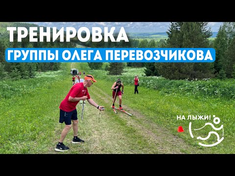 Видео: ⚡️ Тренировка группы Олега Перевозчикова