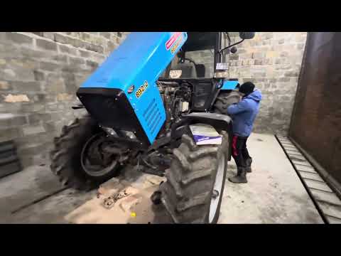Видео: Робимо ТО на МТЗ 892.2 готуємо до сезону 2025 міняєм все що можна