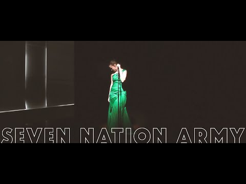 Видео: "Seven Nation Army" by Татьяна Коваленко | The Interlyceum