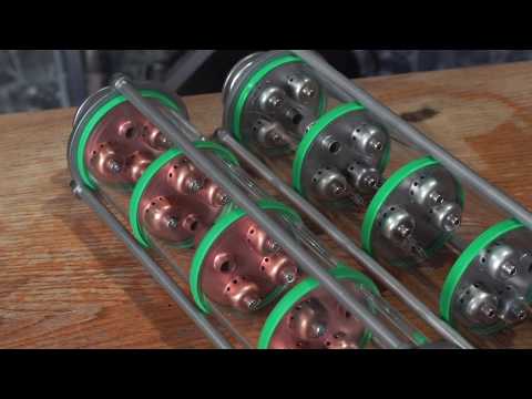 Видео: Самогонный аппарат Стиллмен - Кристалл / Дрожжи C48 double snake