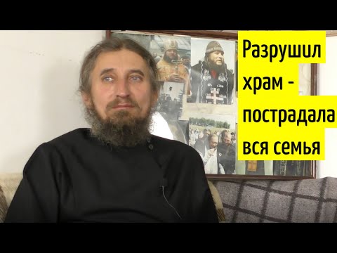 Видео: "Где просто - там ангелов со сто". Беседа с братьями на хоздворе. Фильм 3-ий. Никольское