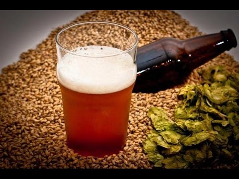 Видео: Варка Бельгийского пшеничного пива (Brew wheat beer)