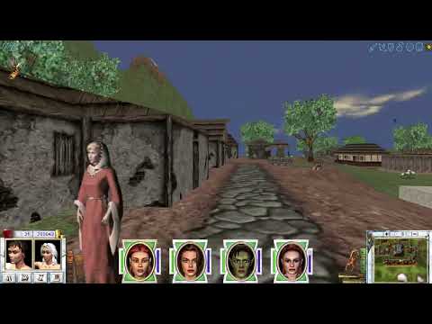 Видео: Меч и Магия 7 (луки + маг [свет]) [M&M VII 1080p60], #3.2 - Магия Света в кармане